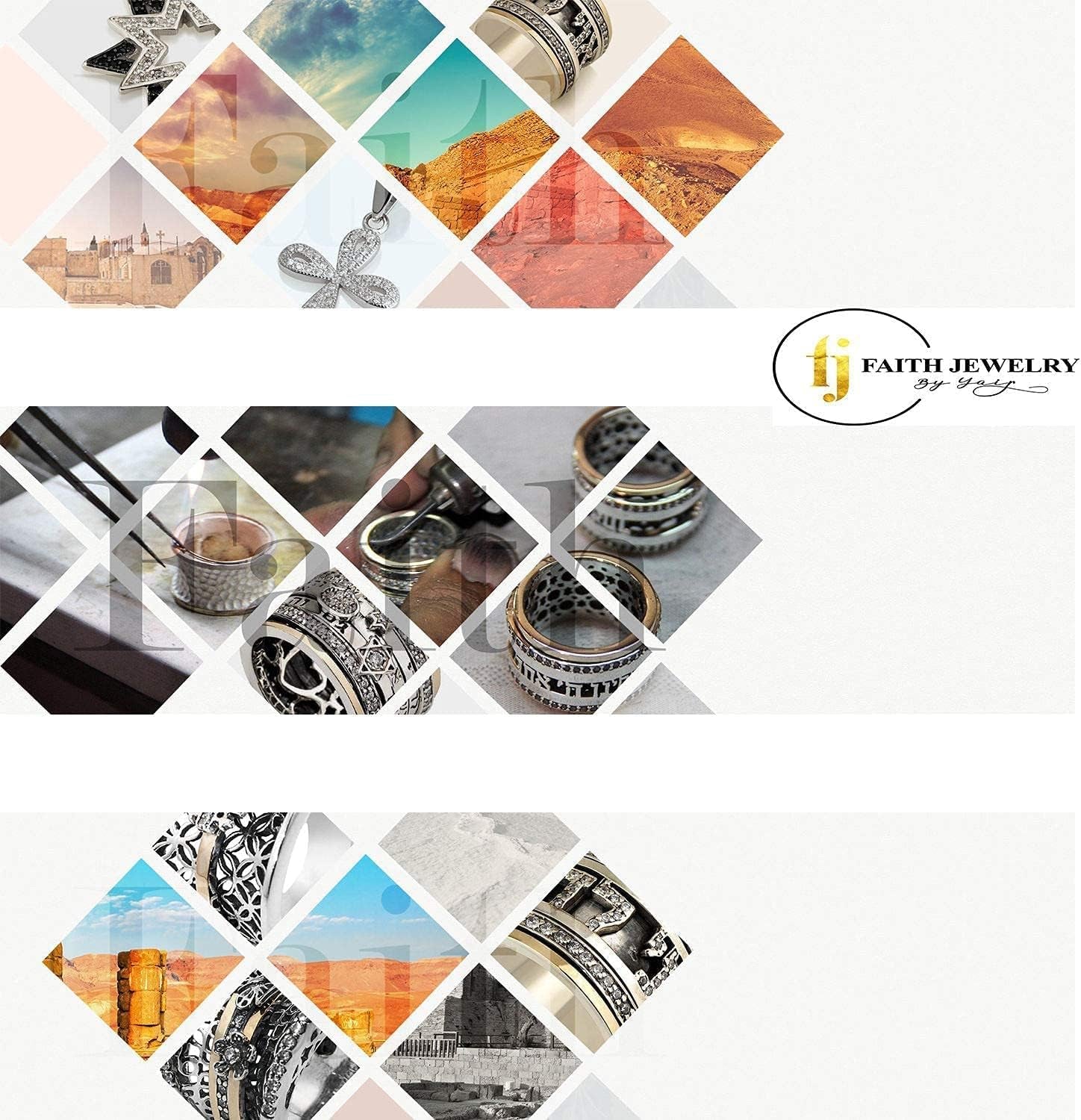  Sterling Silver Spinner Ring