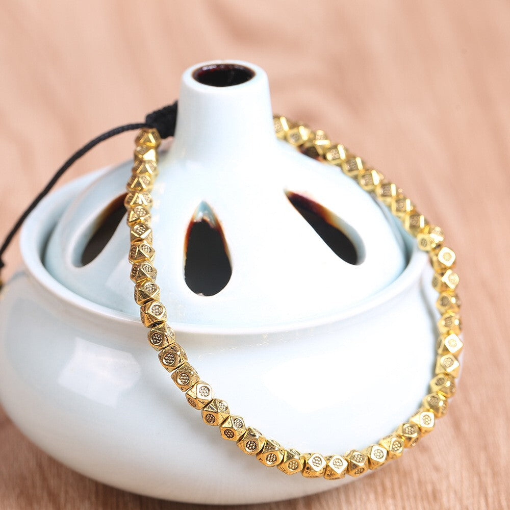  Copper Beads Bracelet Healing Protection 