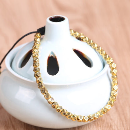  Copper Beads Bracelet Healing Protection 