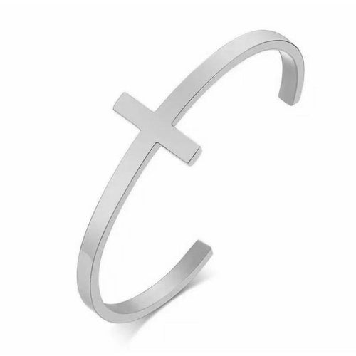 Cross Bracelet